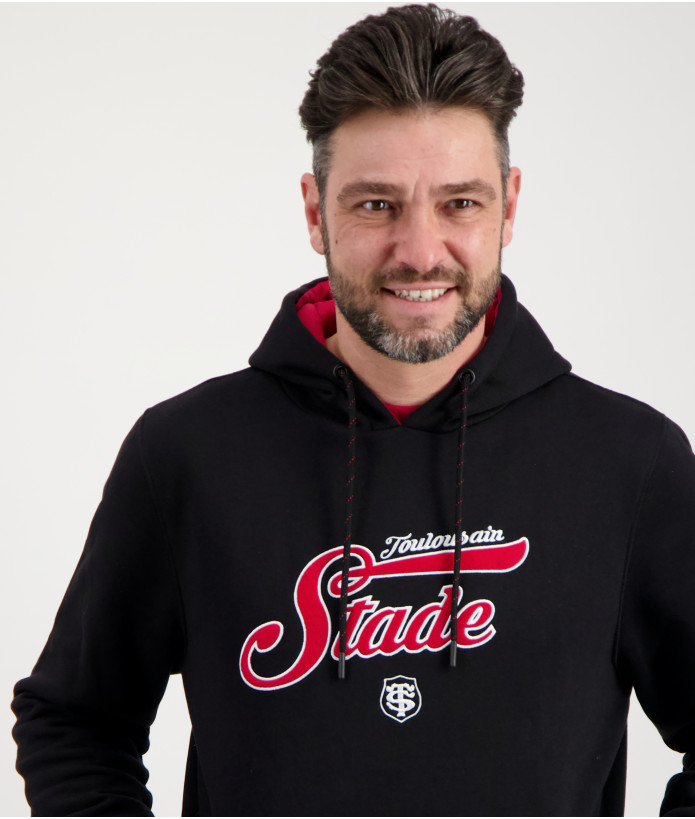 Sweat Hoodie Homme Custom Stade Toulousain 2