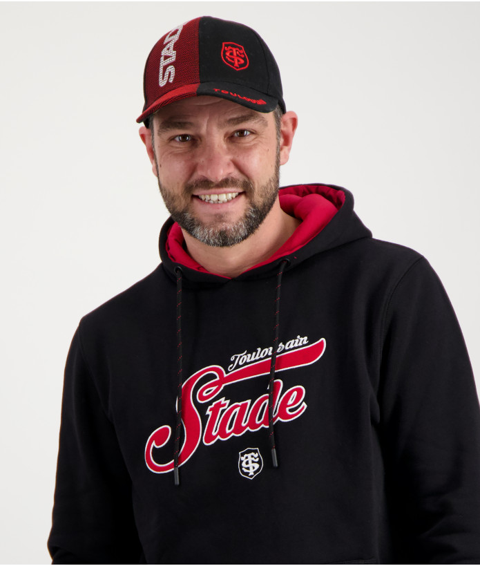 Sweat Hoodie Homme Custom Stade Toulousain 8