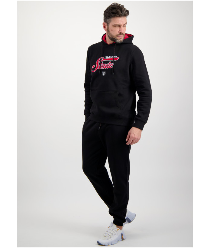 Sweat Hoodie Homme Custom Stade Toulousain 7