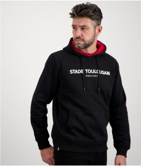 Sweat Hoodie Homme Chic Stade Toulousain 4