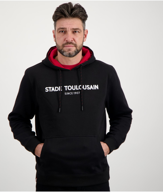 Sweat Hoodie Homme Chic Stade Toulousain 5