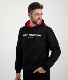 Sweat Hoodie Homme Chic Stade Toulousain 1