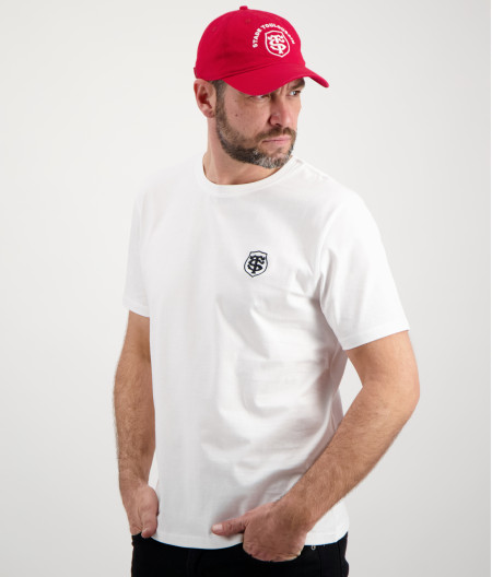 T-shirt Manches Courtes Homme Classic Stade Toulousain noir 1