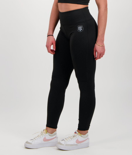 Legging Femme Black Stade Toulousain 1