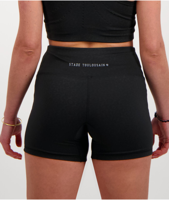 Short Femme Black Stade Toulousain 4