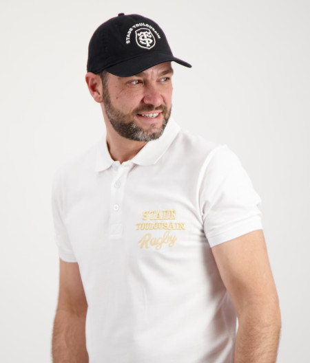 Casquette Unisexe Chic Stade Toulousain rouge 1