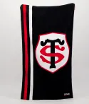 Serviette De Plage Logo Stade Toulousain 1