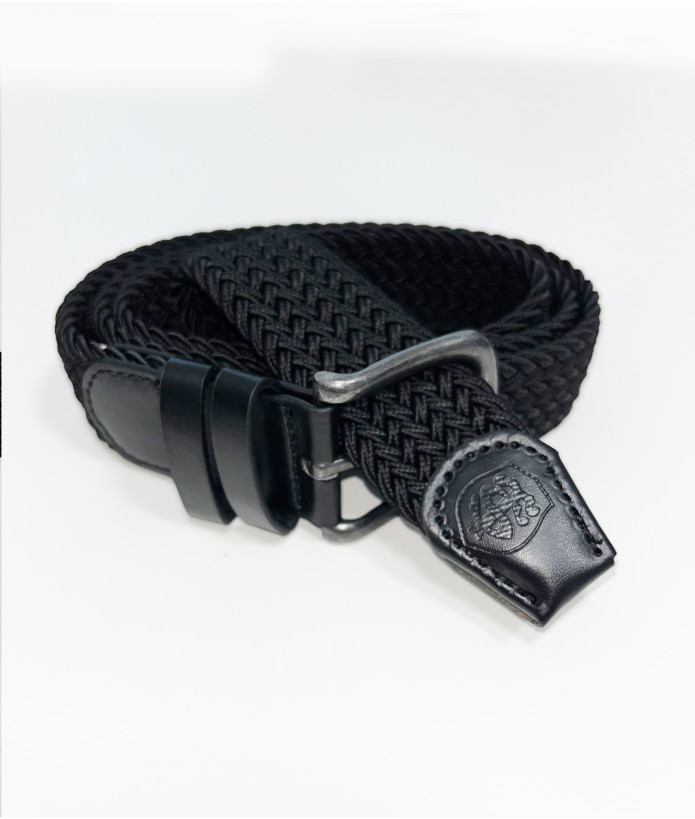 Ceinture Tressée Stade Toulousain 1