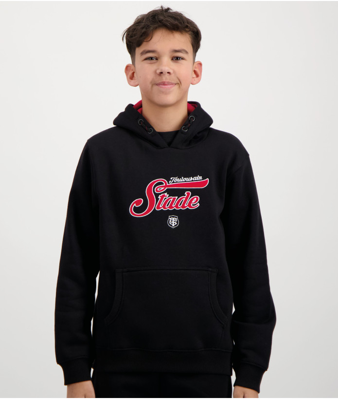 Sweat Hoodie Enfant Custom Stade Toulousain 1