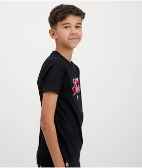 T-shirt Manches Courtes Enfant Custom Stade Toulousain 5