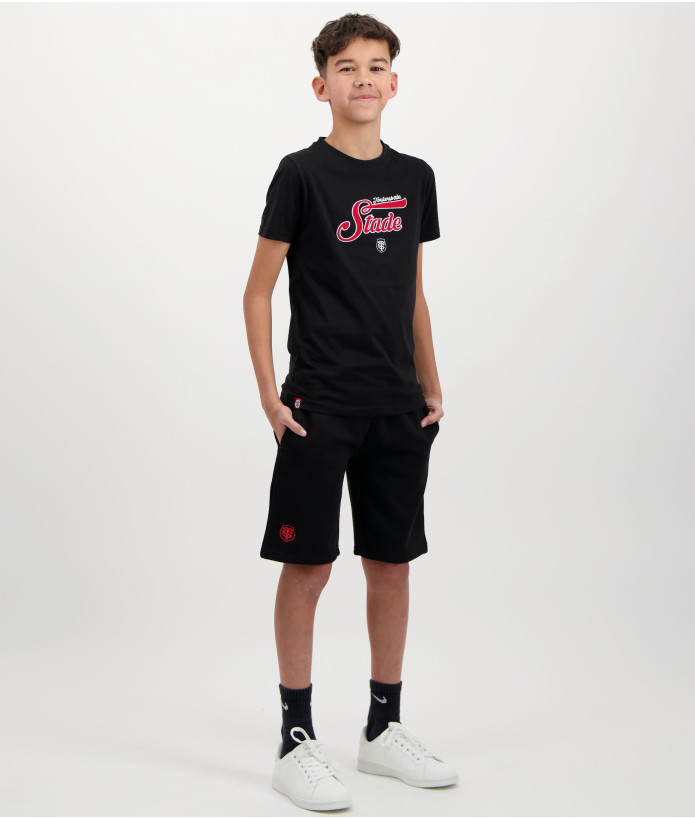 Short Enfant Custom Stade Toulousain 1