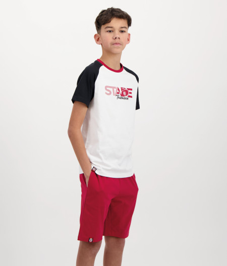 Ensemble T-shirt & Short Enfant Ballon Stade Toulousain 1