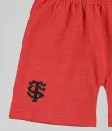Short Bébé Baby Cœur Stade Toulousain 2