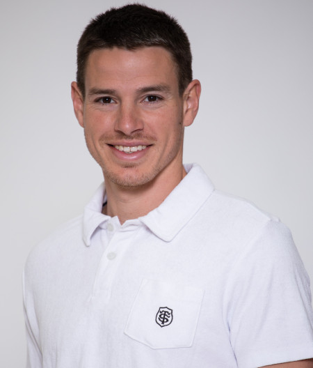 Polo Manches Courtes Homme Polman Stade Toulousain 1