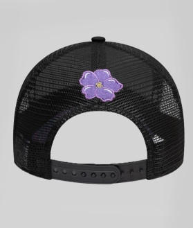 Casquette Unisexe New Era Violette Trucker Stade Toulousain 3