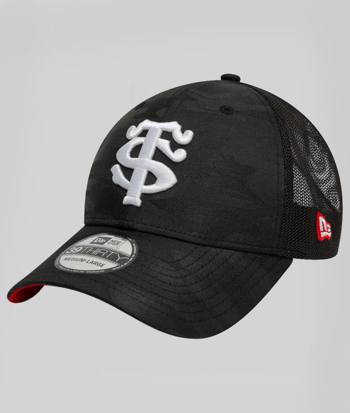 Casquette Unisexe New Era Tonal Camo Stade Toulousain 1