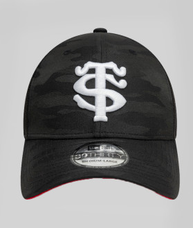 Casquette Unisexe New Era Tonal Camo Stade Toulousain 2