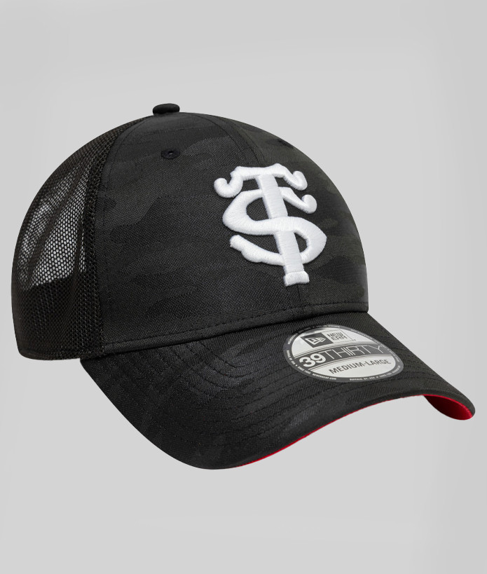 Casquette Unisexe New Era Tonal Camo Stade Toulousain 4