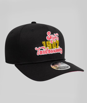 Casquette Unisexe New Era Wordmark 9Fifty Stade Toulousain 4