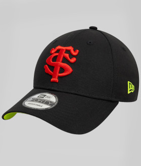 Casquette Unisexe New Era Fluro Stade Toulousain 1