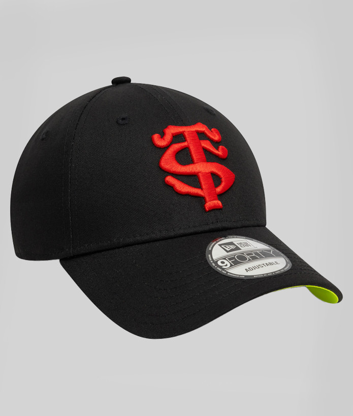 Casquette Unisexe New Era Fluro Stade Toulousain 4