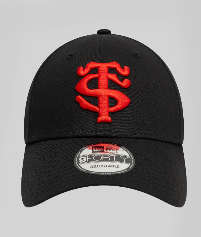 Casquette Unisexe New Era Fluro Stade Toulousain 2