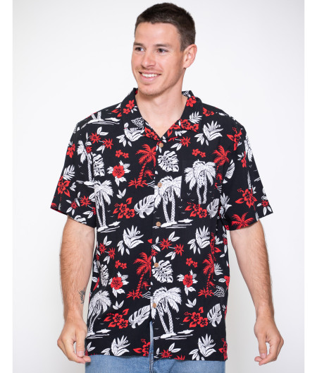 Chemise Manches Courtes Homme Carbon Stade Toulousain 1