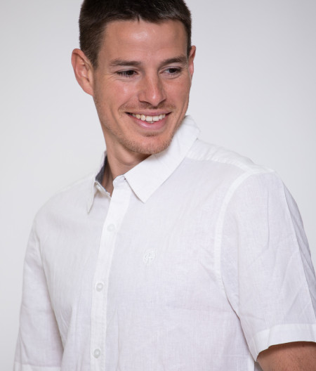 Chemise Manches Courtes Homme Colain Stade Toulousain 1