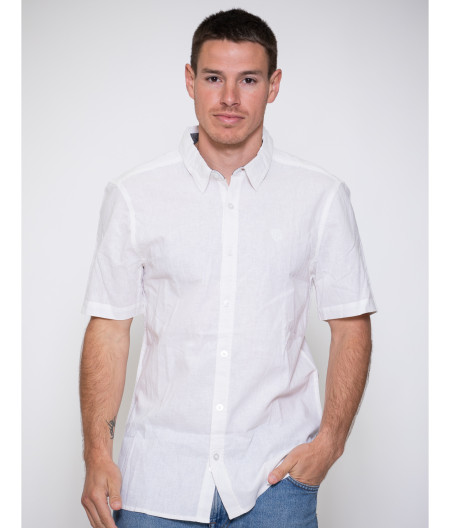 Chemise Manches Courtes Homme Colain Stade Toulousain 1