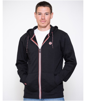 Sweat Hoodie Homme Jemy Stade Toulousain / Veste 3