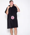 Poncho De Bain Unisexe Stade Toulousain 5