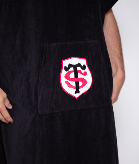 Poncho De Bain Unisexe Stade Toulousain 2