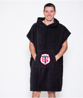 Poncho De Bain Unisexe Stade Toulousain 6