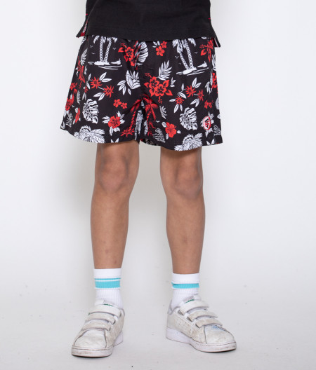 Short De Bain Enfant Malook Stade Toulousain 1