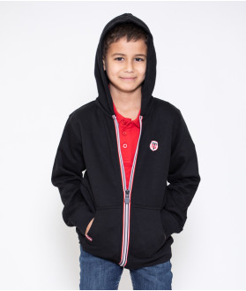 Sweat Hoodie Enfant Jemy Stade Toulousain / Veste 3