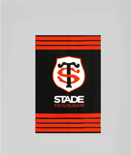 Plaid Logo Stade Toulousain