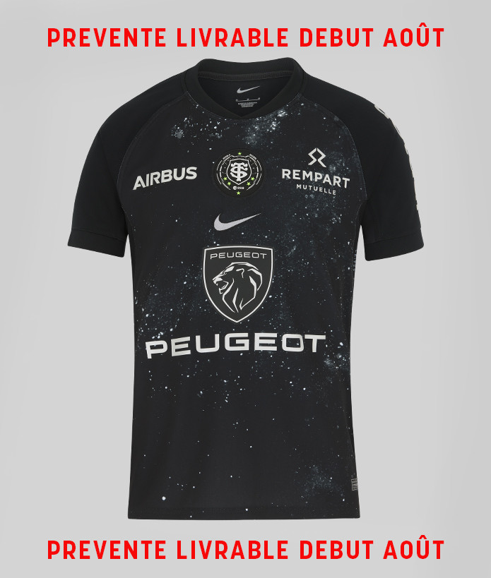 Maillot Homme Replica SP25 Stade Toulousain 1