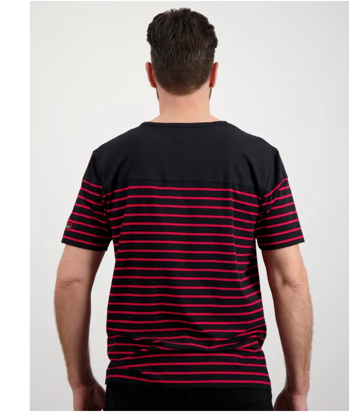 T-shirt Homme Marinière | Boutique Officielle du Stade Toulousain