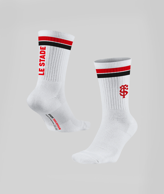 Chaussettes Lifestyle Stade Toulousain 1