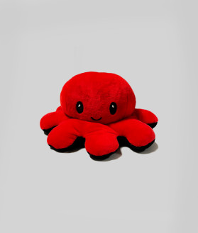 Peluche Pieuvre Stade Toulousain 1