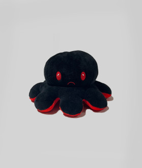 Peluche Pieuvre Stade Toulousain 2
