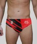 Slip de bain Homme Budgy Smuggler Logos Stade Toulousain Maillot Stade Toulousain 2