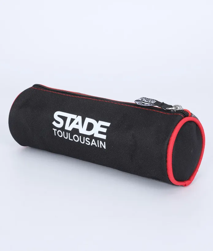 Trousse Scolaire Ronde | Boutique Officielle du Stade Toulousain