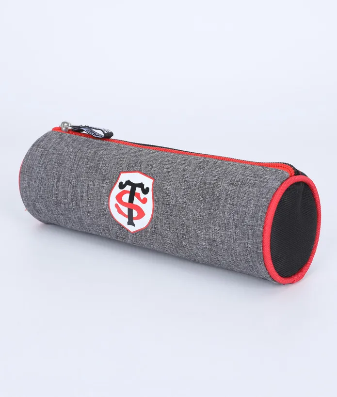 Trousse Scolaire Ronde | Boutique Officielle du Stade Toulousain