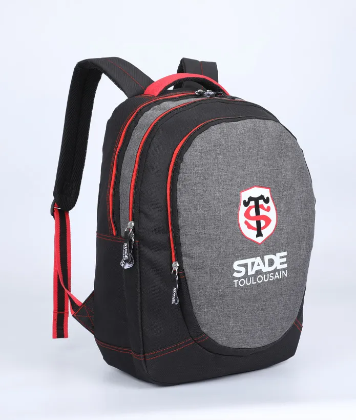 Sac à Dos 3 Poches | Boutique Officielle du Stade Toulousain