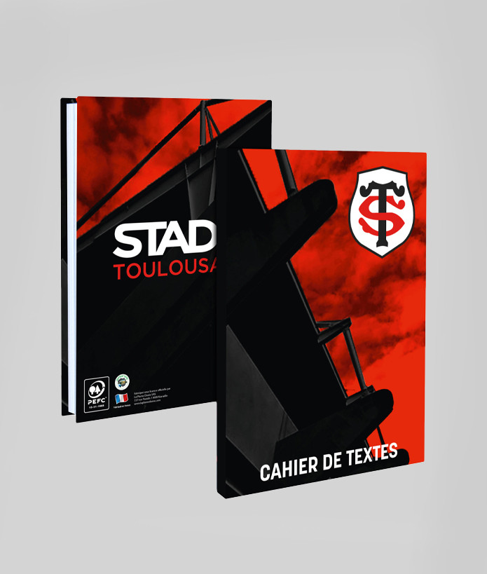 Cahier De Texte 25/26 Stade Toulousain 1