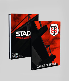 Cahier De Texte 25/26 Stade Toulousain 1
