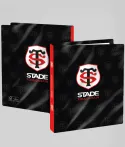 Classeur A4 4 Anneaux 25/26 Stade Toulousain