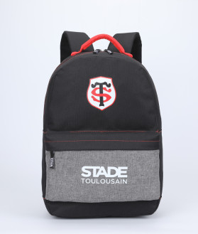Sac A Dos 45CM 2 Compartiments 24/25 Stade Toulousain 2