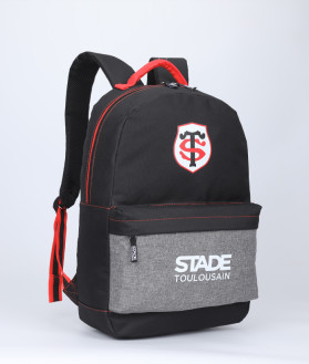 Sac A Dos 45CM 2 Compartiments 24/25 Stade Toulousain 1
